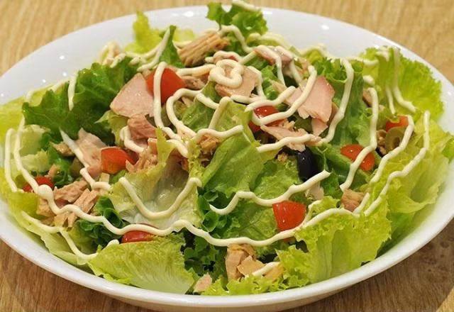 Rau xà lách rất tốt cho sức khỏe - Ảnh: Internet