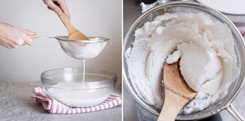 Bật mí cách làm sữa dừa ngon giải nhiệt mùa hè cực kỳ đơn giản ảnh 2