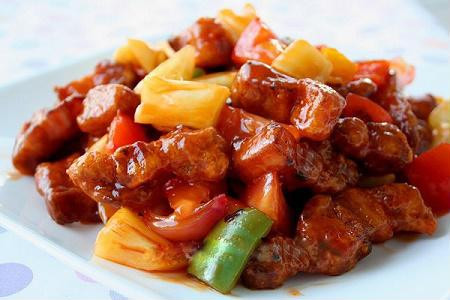 Gợi ý những món ăn mùa hè với thịt lợn ngon hấp dẫn ảnh 3 Gợi ý những món ăn mùa hè với thịt lợn ngon hấp dẫn ảnh 3