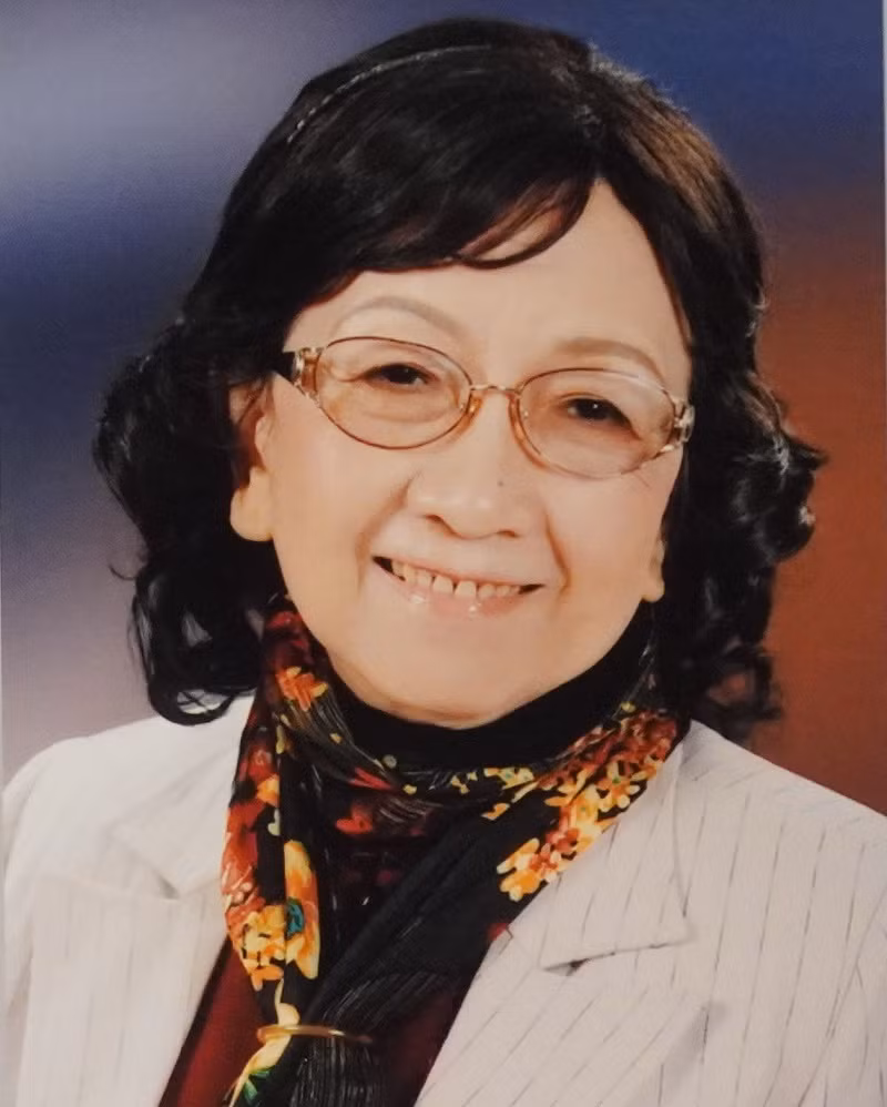 GS.TSKH Phạm Thị Trân Châu. Ảnh: NVCC