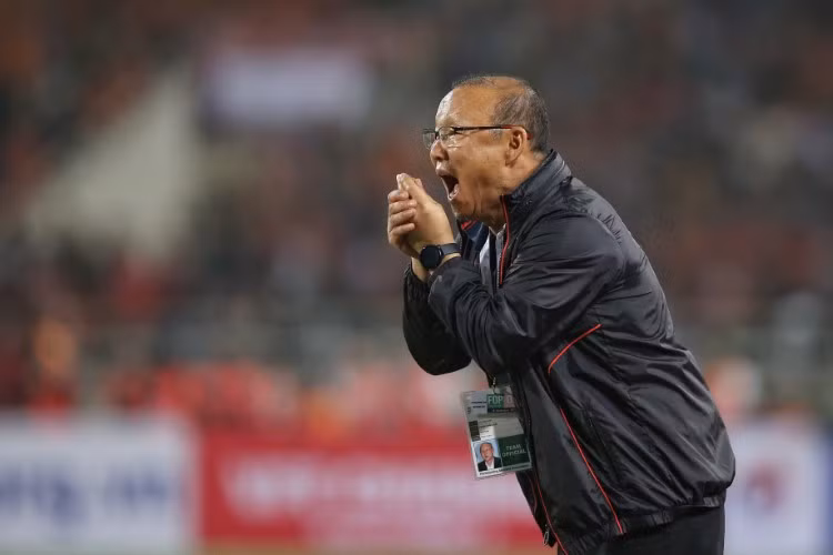 HLV Park Hang Seo không hề e ngại các đối thủ ở vòng loại thứ 3 World Cup 2022.