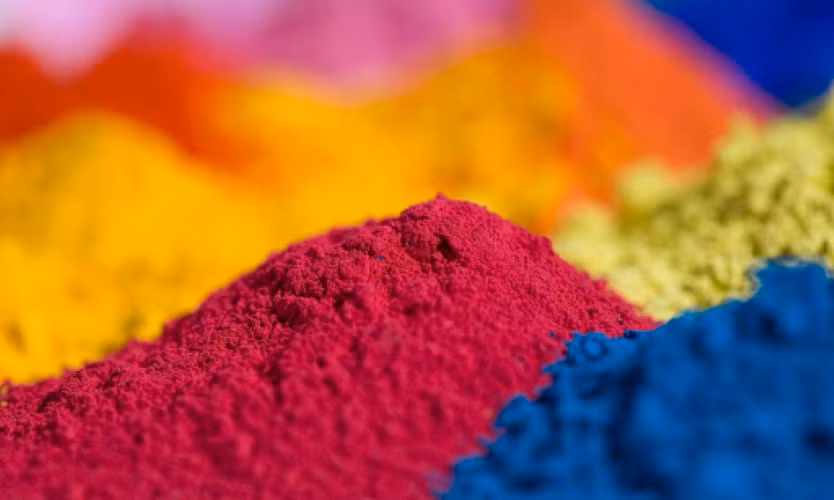 Sản xuất thành công bột màu vô cơ cho sơn chịu nhiệt