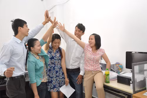 Nếu áp dụng đúng cách, công ty có thể đạt được hiệu suất cao hơn.