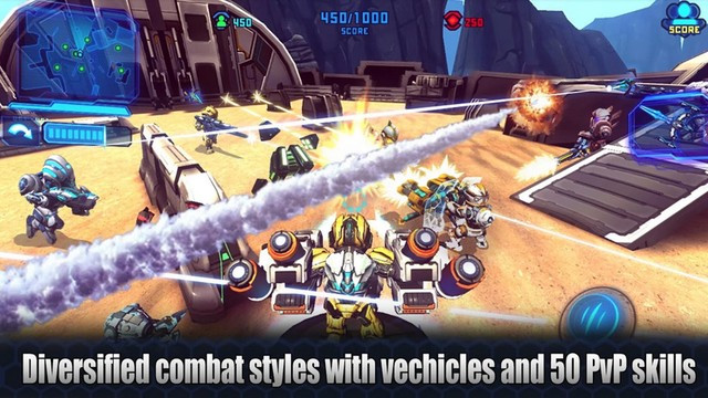 Tổng hợp game mobile hấp dẫn mới ra mắt tuần qua ảnh 7 Tổng hợp game mobile trên Android mới ra không thể bỏ qua
