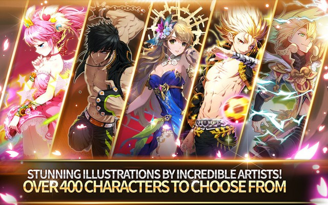 Tổng hợp game mobile hấp dẫn mới ra mắt tuần qua ảnh 8 Soccer Spirits - Game thẻ bài bóng đá nhập vai đầy mê hoặc