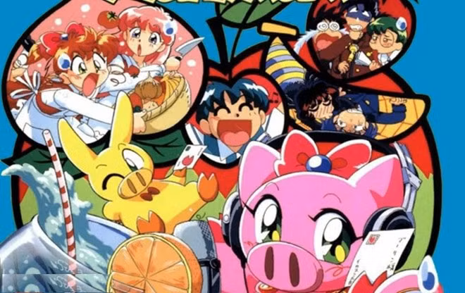 Hiệp sĩ lợn: Thập niên 1990 tại Việt Nam là thời kỳ cực thịnh của những cửa hàng cho thuê băng video, với sự lên ngôi của phim chưởng bộ Hong Kong và các phim hoạt hình Nhật Bản. Với những bạn nhỏ 8x, 9x thời đó thì việc cùng nhau dành dụm từng nghìn lẻ để thuê băng rồi tụ tập trước màn hình TV và chiếc đầu V8 đã trở thành những ký ức không thể phai mờ. Bộ phim Nhật Tonde Buurin với cái tên thân thương Hiệp sĩ Lợn đã đến Việt Nam theo cách đó.