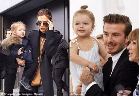 Cuoc song trai nguoc cua con gai Beckham va Tom Cruise - Anh 2