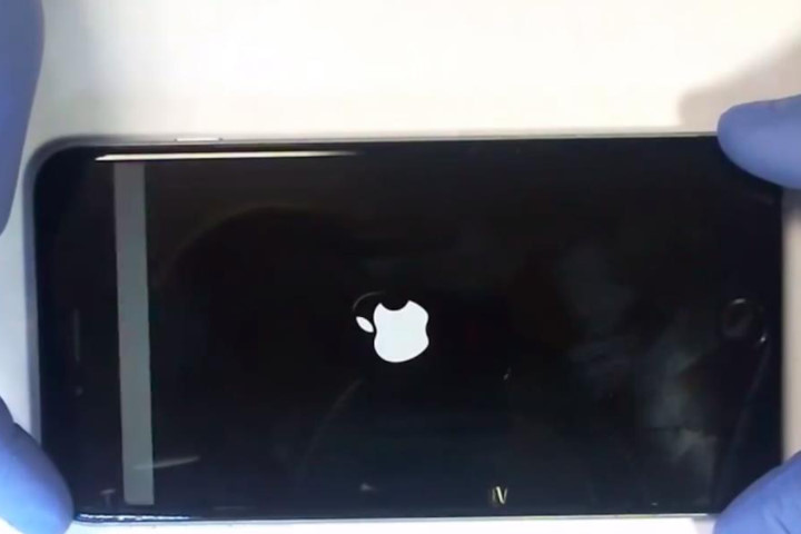 Báo động nhiều iPhone 6 và 6 Plus bị liệt màn hình cảm ứng
