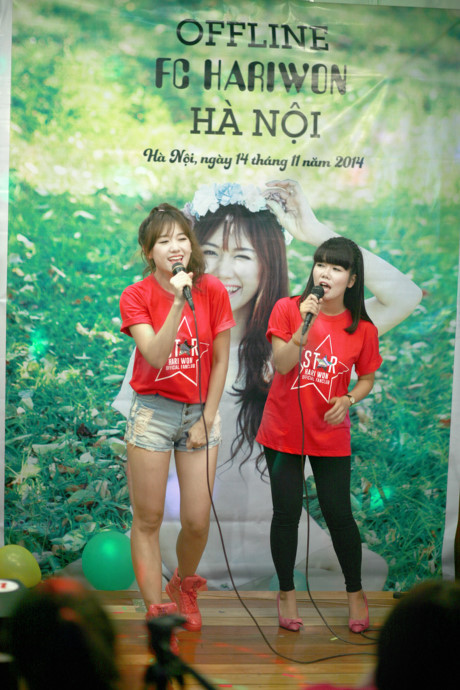 Sự thật không nhiều người biết con người Hari Won - Ảnh 4 Su that khong nhieu nguoi biet con nguoi Hari Won - Anh 4