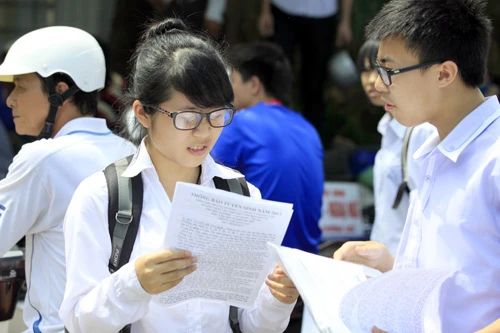 Trường ĐHSP Nghệ thuật TW: Xét tuyển Ngữ văn cho các ngành, hệ đào tạo