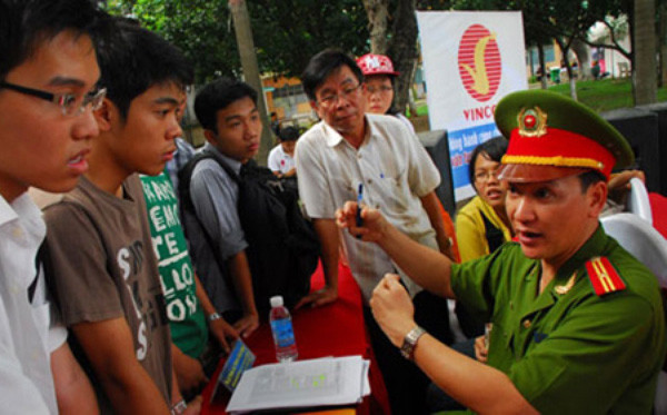 Tuyển sinh 2016: Đa số các trường khối công an giảm chỉ tiêu