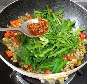 Món ăn ngày hè tốt cho quý ông 1