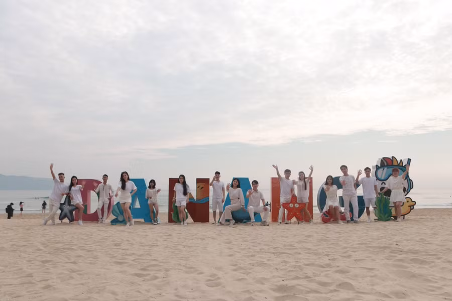 Đà Nẵng - biển gọi mùa hè (Ảnh BTC cung cấp).