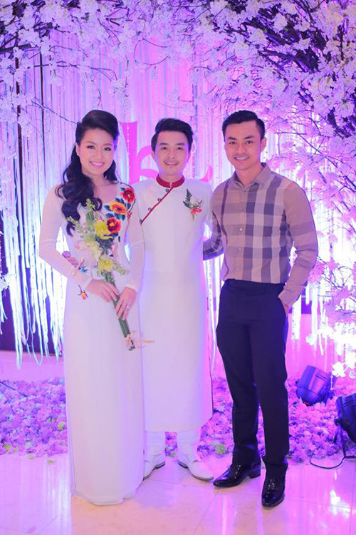 Diễn viên Hồ Giang Bảo Sơn - bạn diễn ăn ý của Lê Khánh trong một số vở kịch ở sân khấu Idecaf. 4-7163-1420026866.jpg