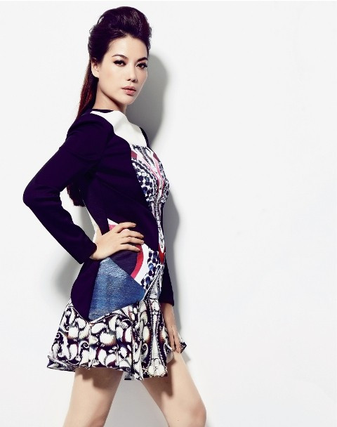 10 bộ cánh đẹp nhất của Trương Ngọc Ánh trong năm 2014