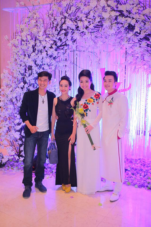 Vợ chồng diễn viên Tiết Cương. 21_1420029269.jpg