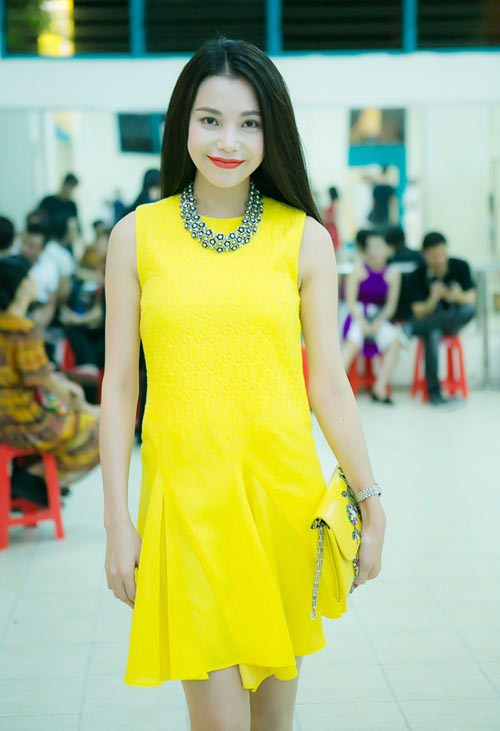 5 mỹ nhân tuổi ngọ xinh đẹp, tỏa sáng nhất năm 2014 - Ảnh 1