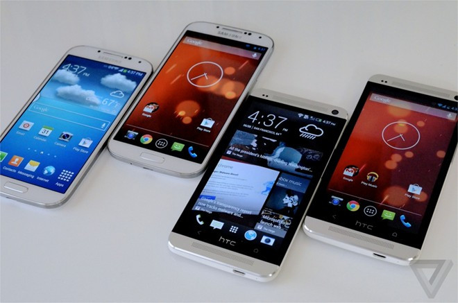 Những sai lầm phổ biến khi mua điện thoại Android