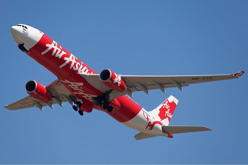Nhung truong hop may man thoat chet trong vu Air Asia