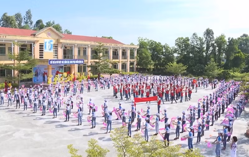 Đưa Chèo vào trường học