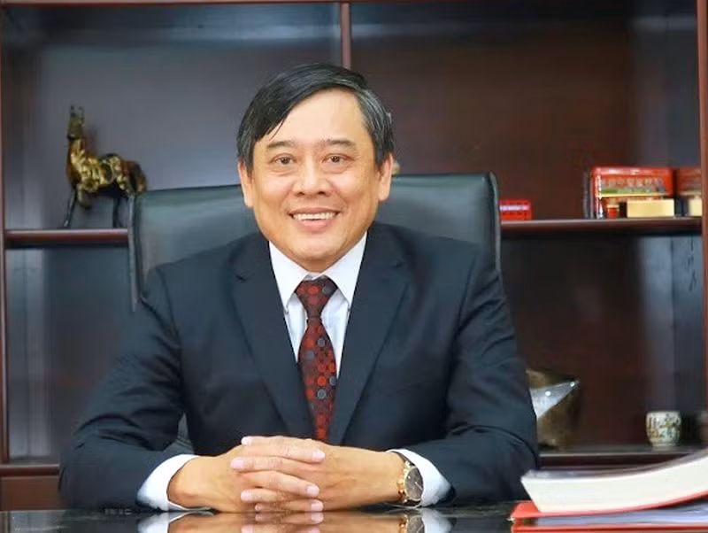 PGS.TS Trần Tiến Khoa. Ảnh: TG