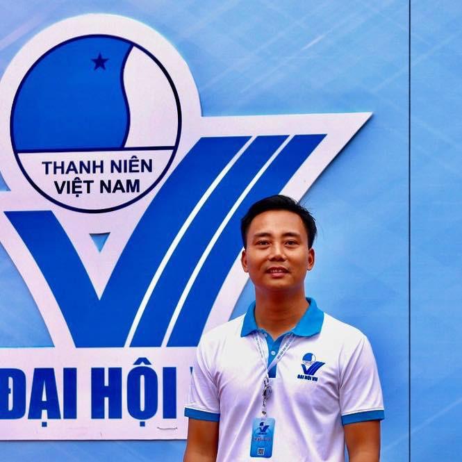 Ông Nguyễn Đức Tiến, Phó Bí thư Thường trực Thành đoàn Hà Nội. Ông Nguyễn Đức Tiến, Phó Bí thư Thường trực Thành đoàn Hà Nội.