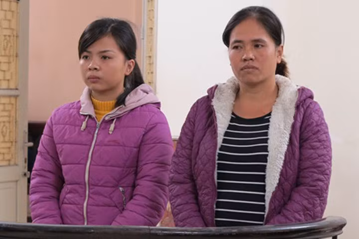 Đối tượng sử dụng con trai hơn 3 tuổi làm công cụ trộm cắp lĩnh án