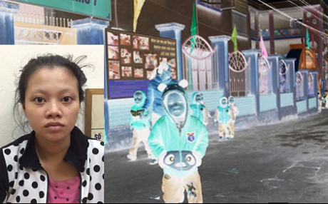 Kẻ chủ mưu đã khai nhận động cơ Ke chu muu da khai nhan dong co