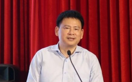 PGS.TS Lê Huy Hoàng.