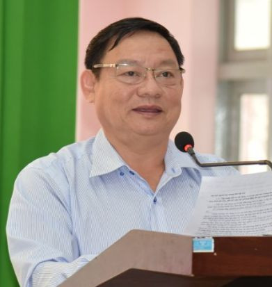 TS Hồ Văn Thống. TS Hồ Văn Thống.