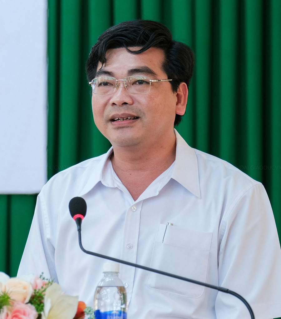 Ông Trần Thanh Bình. Ông Trần Thanh Bình.