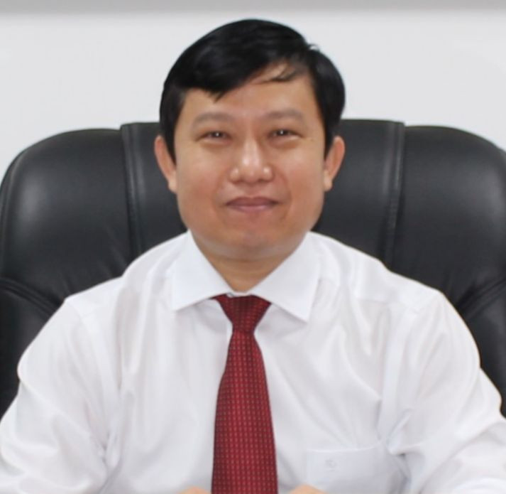 Ông Lê Quang Trí. Ông Lê Quang Trí.