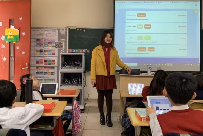 Đài Loan chỉ yêu cầu giáo viên phải học ba tín chỉ của các khóa học giáo dục đặc biệt. Ảnh: Mightifier