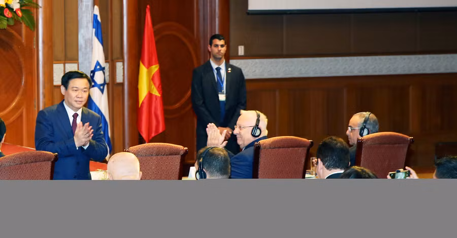 Ảnh VGP/Thành Chung