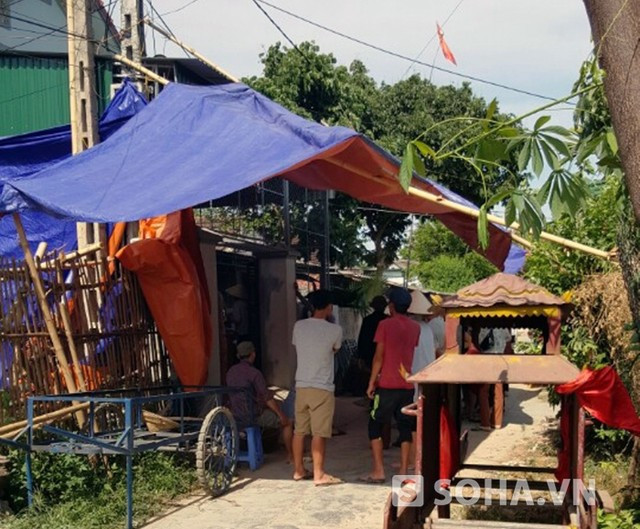 Thi thể vợ chồng không nguyên vẹn sau tiếng nổ: Hé lộ nguyên nhân ảnh 1 Thi thể vợ chồng không nguyên vẹn sau tiếng nổ: Hé lộ nguyên nhân ảnh 1