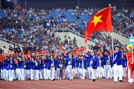 Xây dựng Đề án tổ chức SEA Games 31 tại Việt Nam 