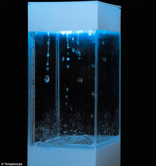 Dự báo thời tiết…từ trong nhà ảnh 4 - 3