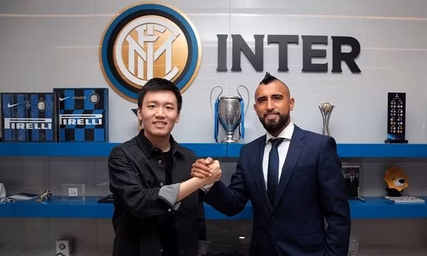 Vidal đến Inter Milan với giá chỉ 1 triệu euro.