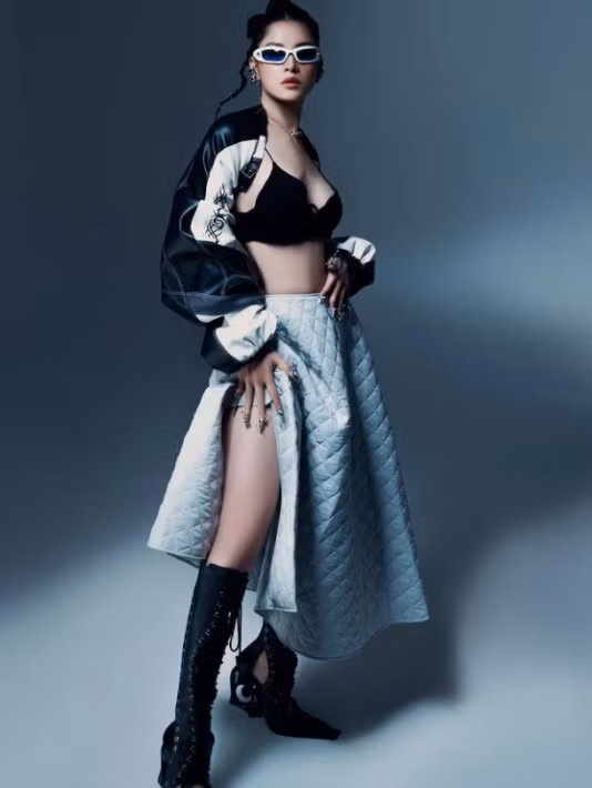 Ê-kíp của Chi Pu bất ngờ bị tố đạo nhái ý tưởng hình ảnh ảnh 1