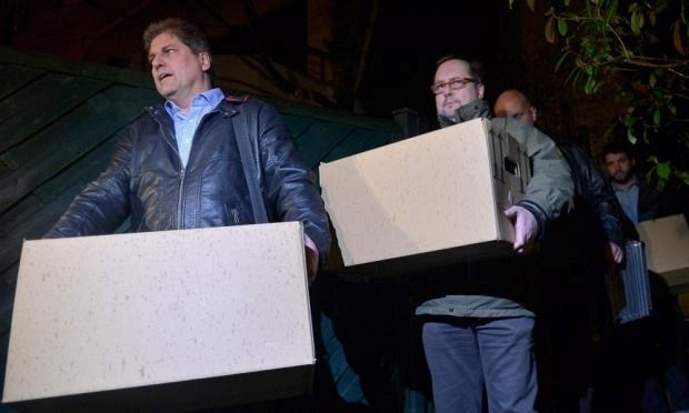 Phát hiện manh mối cơ phó 4U9525 tự sát