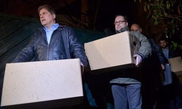 Phát hiện manh mối cơ phó 4U9525 tự sát