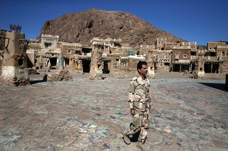 Không được phép đưa nhà tiên tri Mohammed lên... màn ảnh ảnh 4 Không được phép đưa nhà tiên tri Mohammed lên... màn ảnh