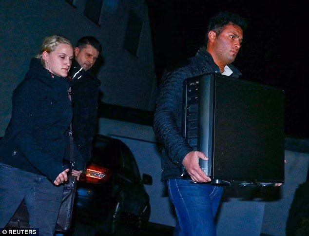 Phát hiện manh mối cơ phó 4U9525 tự sát