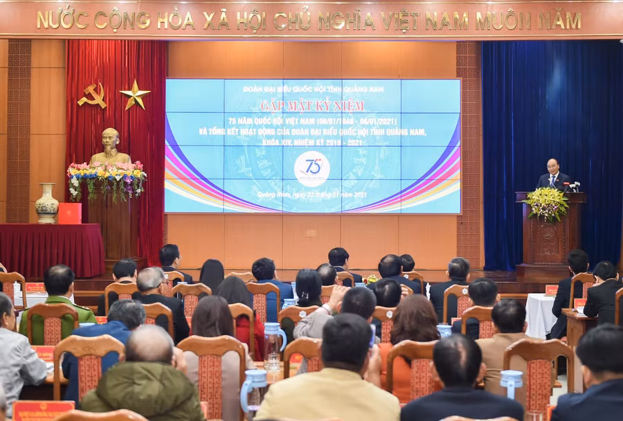 Ảnh VGP/Quang Hiếu