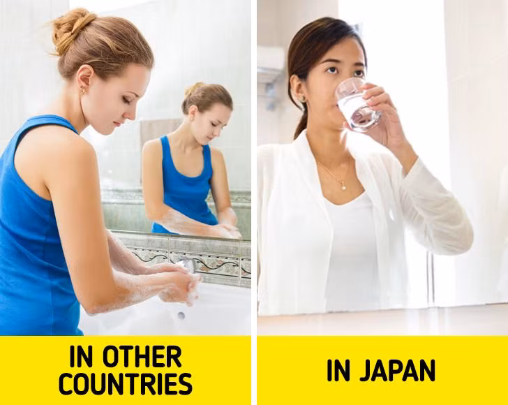 Kinh ngạc những thói quen hàng ngày của người Nhật ảnh 2