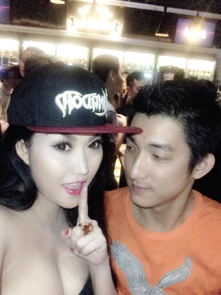 Bạn trai trẻ tuổi hé lộ cuộc sống chung với Phi Thanh Vân - Ảnh 1 Bạn trai trẻ tuổi hé lộ cuộc sống chung với Phi Thanh Vân - Ảnh 1
