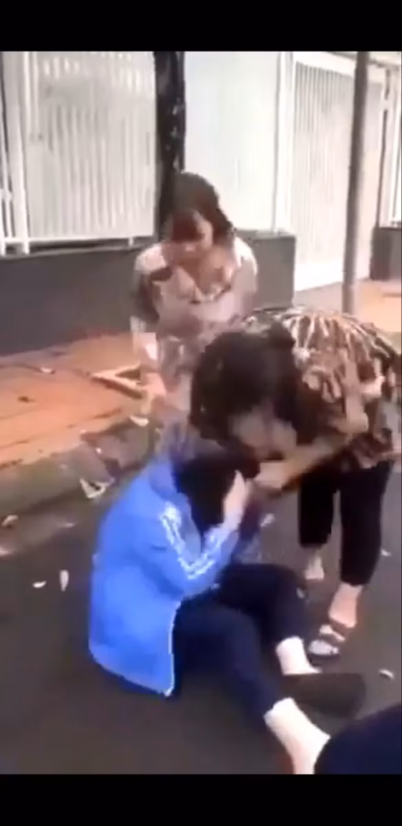 Những hành động sai trái cần được xử lý nghiêm.