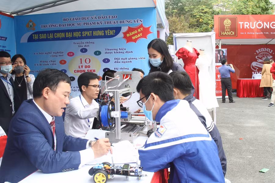 Chất lượng giáo dục của Hải Phòng ngày càng được nâng cao