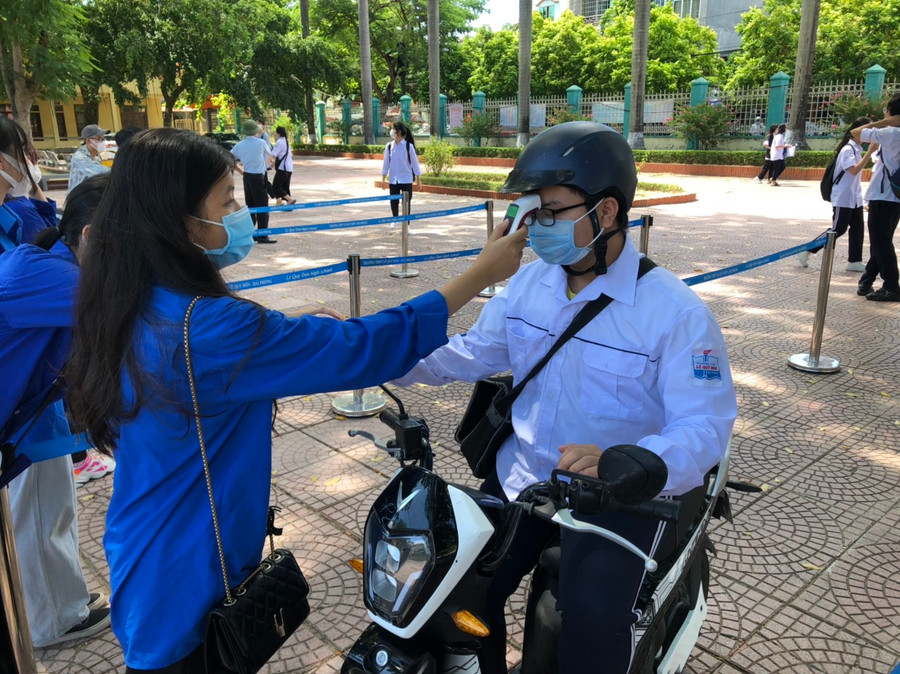 Các địa phương đang rà soát, lên phương án đón học sinh quay lại địa phương học tập