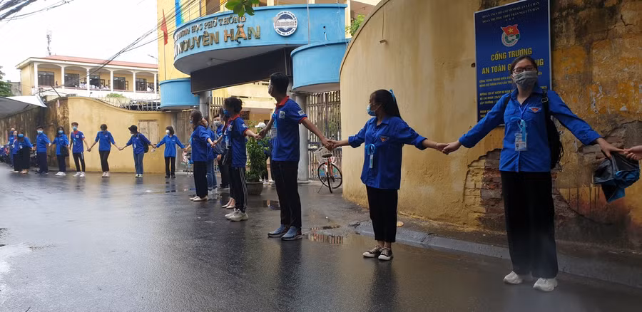 Được góp một phần công sức nhỏ bé vào sự thành công của những mùa thì em cảm thấy rất vui, Tuấn Kiệt chia sẻ.